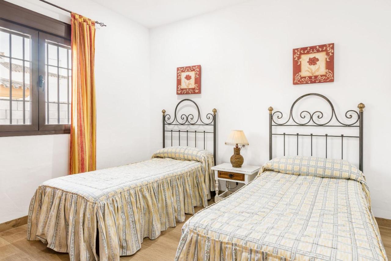 Chalet Rubio Cabeza Conil De La Frontera Bagian luar foto