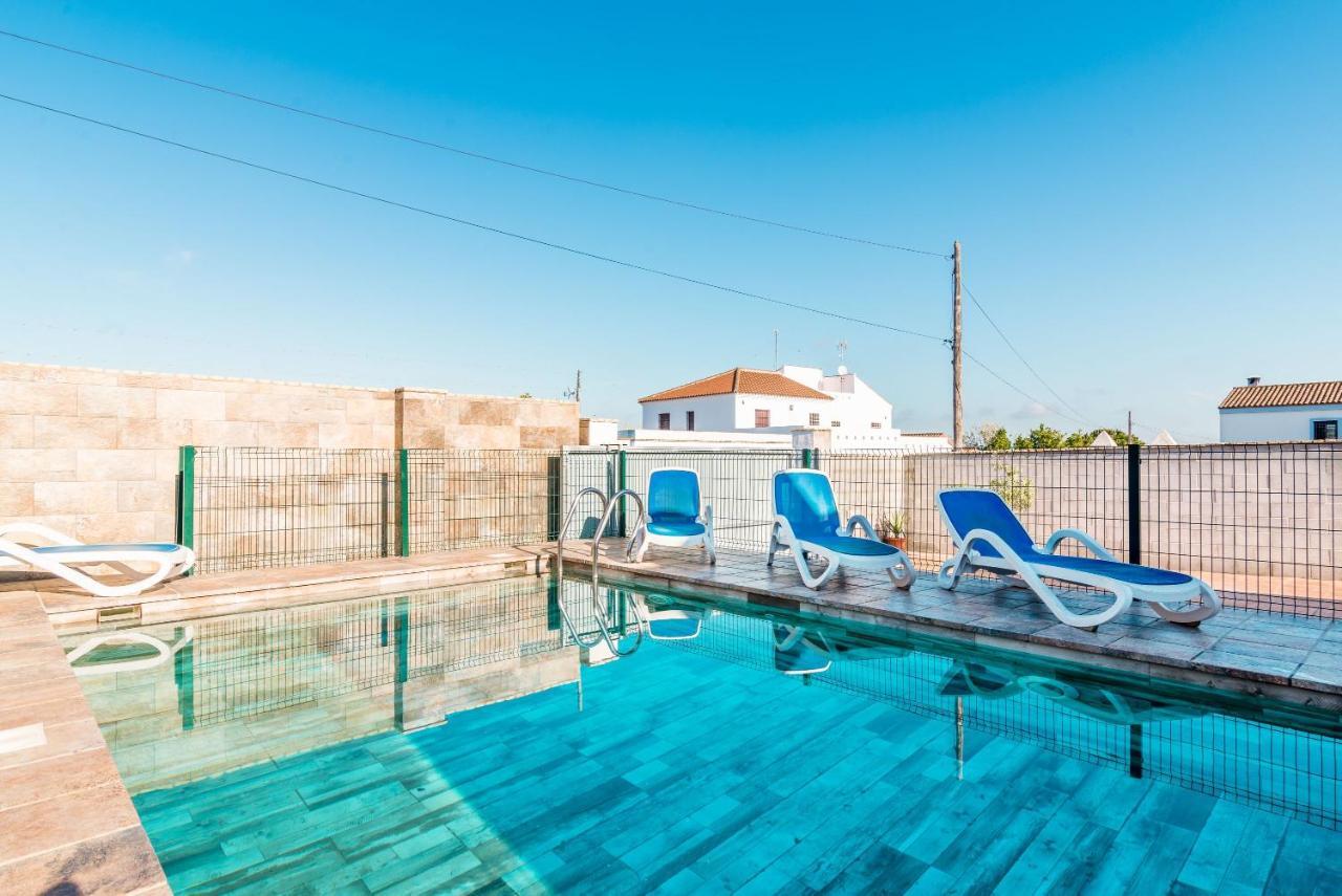 Chalet Rubio Cabeza Conil De La Frontera Bagian luar foto